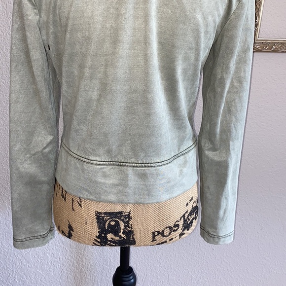 Host Pick! Marrakech Moto Jacket Size Small - Picture 9 of 11